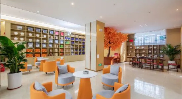 Zhongxin Hotel (Baoshan Banqiao Ancient Town Branch), Buchen Sie Hotel Hotels in Yunnan mit Parkplatz, Parkplätze