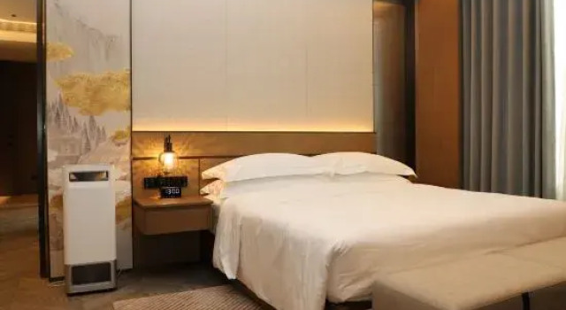 Люкс Premium Xiangfu Manor Hotel