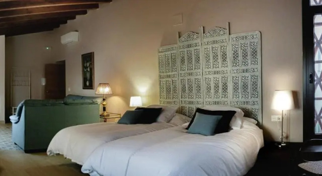Полулюкс с балконом Casa Rural Villa San Juan