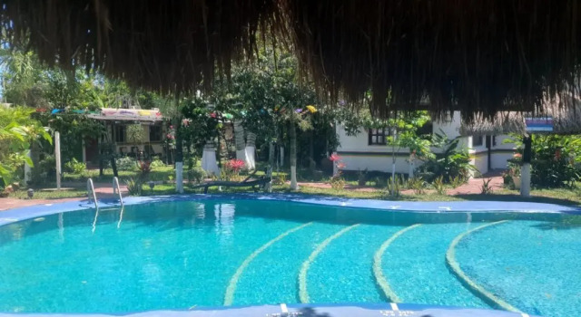 Люкс Deluxe Cabañas Colibrí