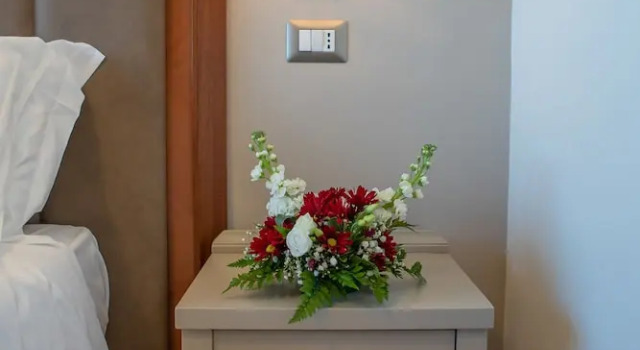 Номер Standard Hotel Lidò