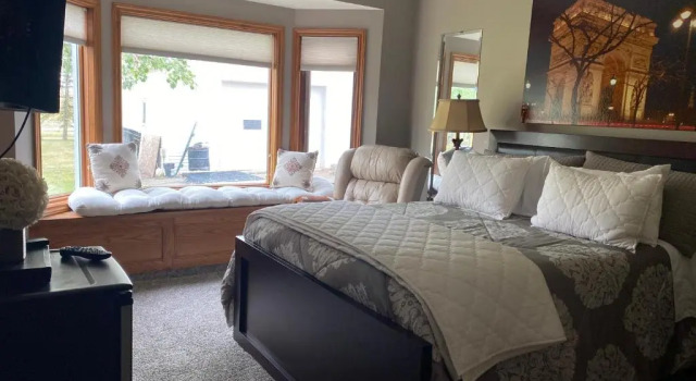 Двухместный номер Standard Rolling Hills Country Resort Bed and Breakfast