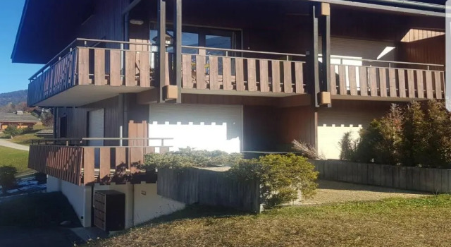 Studio La Clusaz, 1 pièce, 4 personnes - FR-1-459-184, Забронировать Апартаменты/квартира Отели Ла-Клюза с парковкой, рядом с Горнолыжный подъемник Пти Боссонне, Парковка