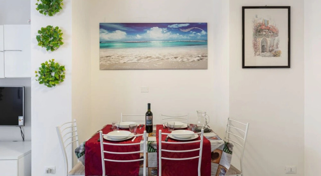 Voguish Apartment in Sanremo near Beach, Забронировать Апартаменты/квартира Апартаменты Сан-Ремо, рядом с Forte di Santa Tecla, Апартаменты/квартира