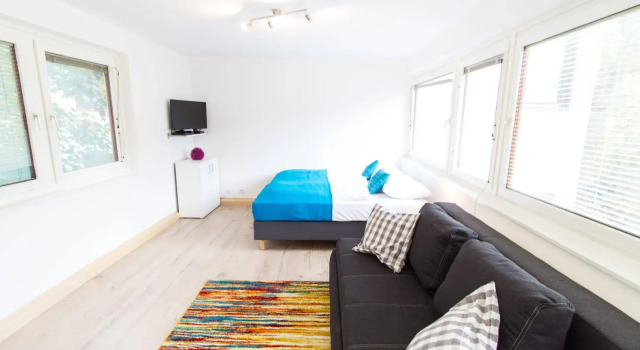 CheckVienna Apartment Veitingergasse II