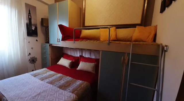 Apartment i viaggi di Mario, Забронировать Апартаменты/квартира Кальяри Южная Сардиния, рядом с Национальный археологический музей