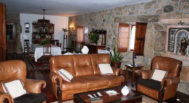 Casa de Sequiade, Boek Hotel Barcelos Minho