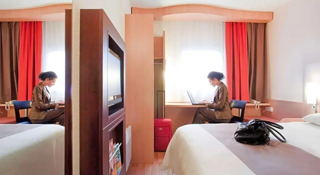 Номер Standard Ibis Kaunas Centre