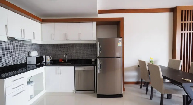 Номер Grand с 2 комнатами с видом на море Q Conzept Condominium