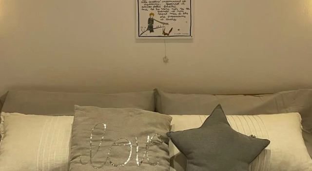 Номер Standard B&B Il Piccolo Principe room and breakfast