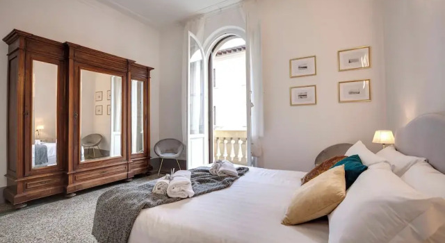 Mamo Florence - Magenta Apartment