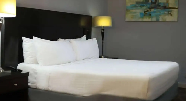 Номер Standard Wyndham Garden Los Mochis Plaza Inn