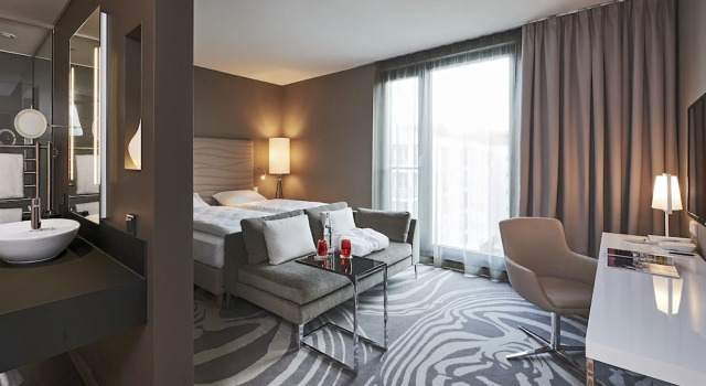 Двухместный номер Standard LEGERE HOTEL Bielefeld