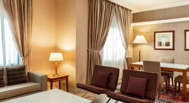 Вилла с 3 комнатами Sheraton Riyadh Hotel & Towers