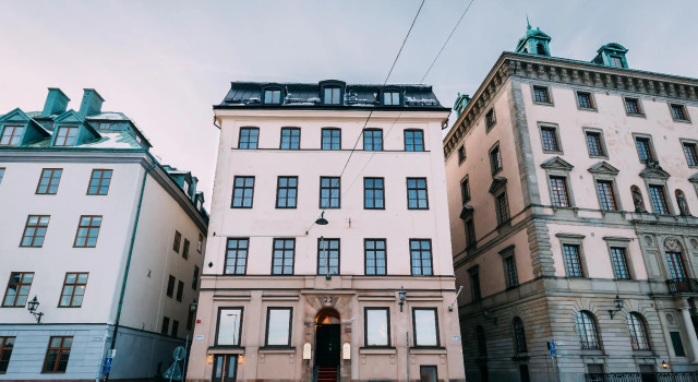 Одноместный номер Economy Hotel Gamla Stan, BW Signature Collection