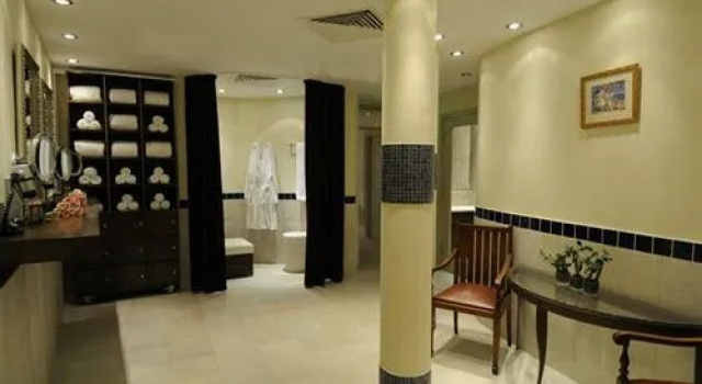 The Library Hotel Wellness Retreat