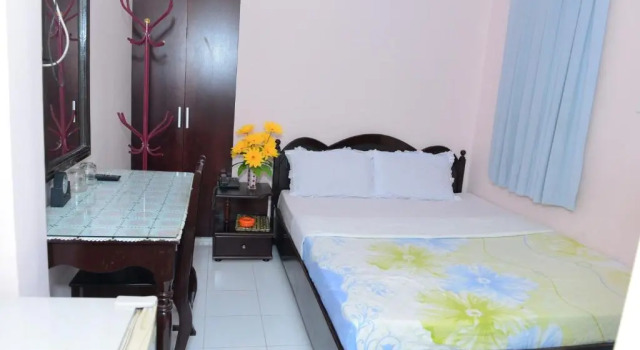 Номер Standard Thao Nhi Hotel