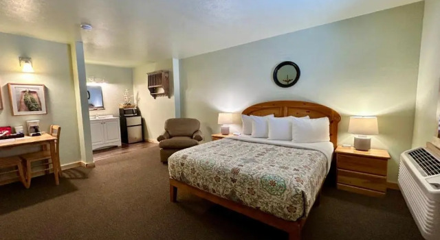 Номер Standard Mt Gardner Inn