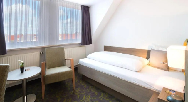 Номер Standard Hotel-Restaurant Kämper Superior