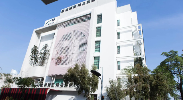 Люкс All-Ur Boutique Motel-Tai Chung Branch