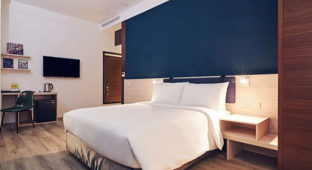 Номер Standard CHECK inn Select Taipei Nangang