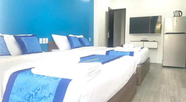 Standard quarto Eldoris Apartment  Hotel