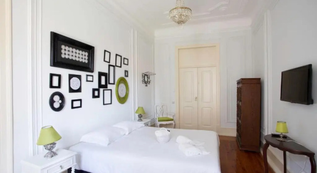 Семейный номер Standard Typical Lisbon Guest House