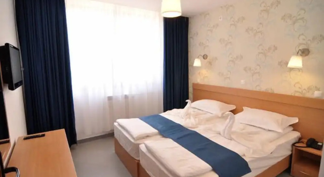 Monolocale familiare 1 camera da letto seminterrato con vista sulla città Blue Beach Studios