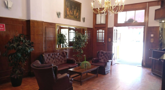 Selborne Hotel, Prenota Hotel Bulawayo Zimbabwe