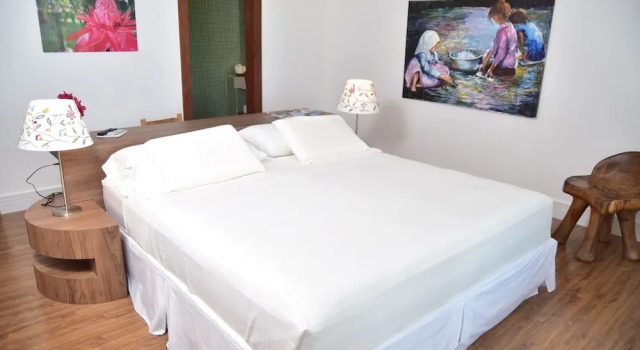 Номер Premium Pousada Sitio da Bia