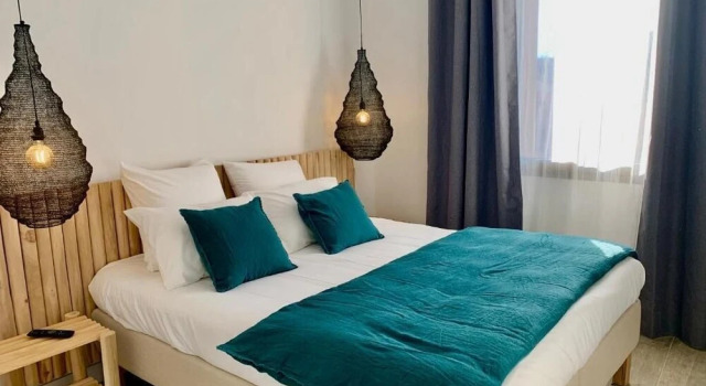 Семейные апартаменты Maison Le S
