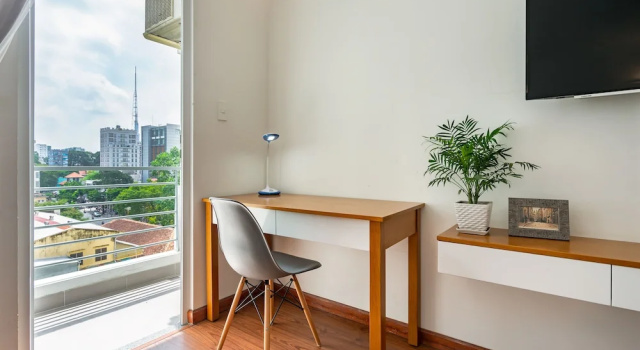 Апартаменты Superior c 1 комнатой SaigonOne Serviced Apartment