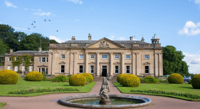 Wortley Hall, Забронировать Отель Отели Англии 3 звезды, 3*