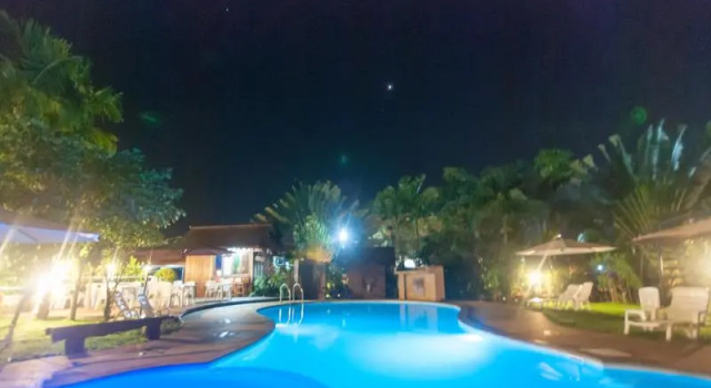 Одноместный номер Standard Namkhong Guesthouse and Resort