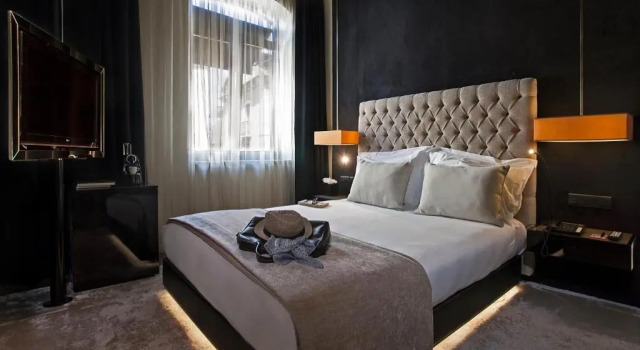 Двухместный номер Superior 9Hotel Mercy