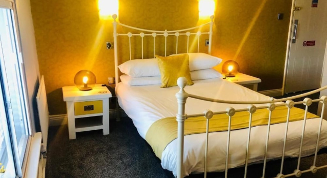 Двухместный номер Economy Hardwick Arms Hotel