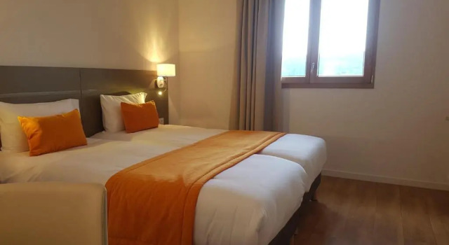 Люкс Hotel Spa Les Rives Sauvages