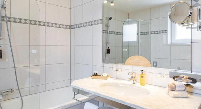 Номер Comfort Hotel Albona Nova