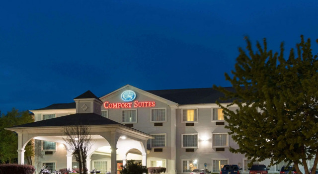 Comfort Suites Texarkana Texas, Забронировать Отель Тексаркана Арканзас