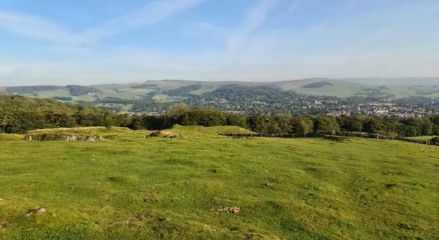 Impeccable 1-bed Apartment in Buxton Town Center, Book Lejlighed Lejligheder i Buxton, Lejlighed