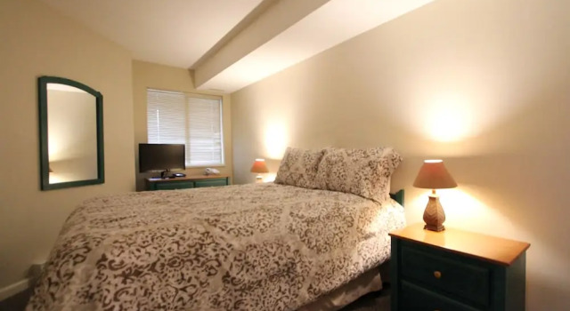 Люкс Standard c 1 комнатой с балконом Marketplace Lodge by Whistler Retreats