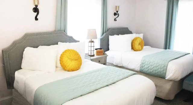 Номер Deluxe Inn on Charlotte Boutique Hotel
