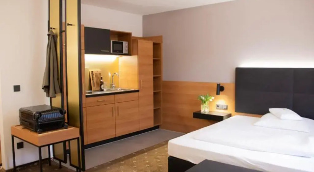 Daire Ambient Hotel Tassilo