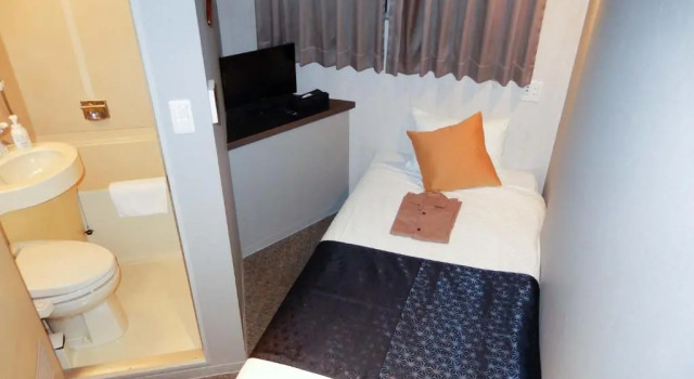 Одноместный номер Standard Hotel S-Presso North
