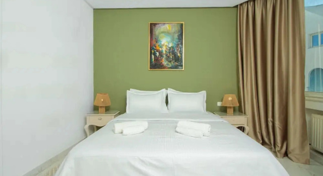 Évasion Marine, Rezerwuj Apartament Sidi Daoud Tunis