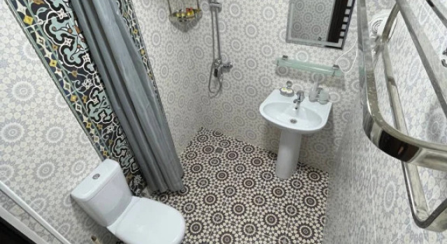 Standard quarto Hotel Grand Marakand