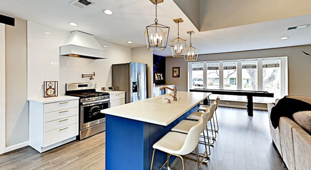 Zilker Zen - 3 Br Home, Забронировать Дом для отпуска Остин Greater Austin