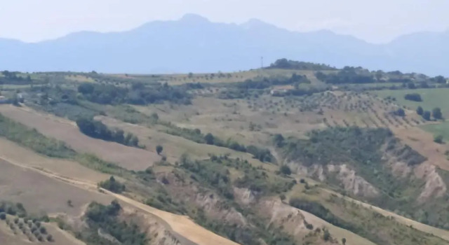 Коттедж с 2 комнатами Appartamento in villa stile rustico