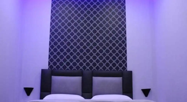 Двухместный номер Standard с балконом B&B Fiumara