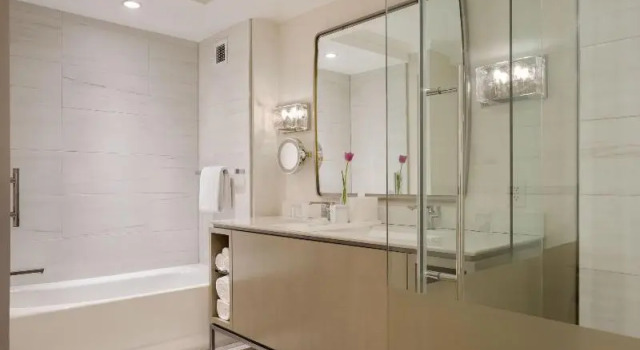 Двухместный номер Deluxe с красивым видом из окна Hotel Clio, a Luxury Collection Hotel, Denver Cherry Creek